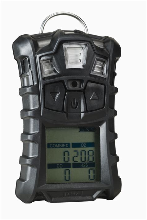 portable 4 gas monitor|standard 4 gas monitor.